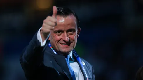Mikel Arriola, presidente ejecutivo de la Liga MX contento con los resultados en el Clausura 2024
