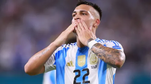  Lautaro Martínez guio a la Selección de Argentina a los Cuartos de Final de la Copa América 2024
