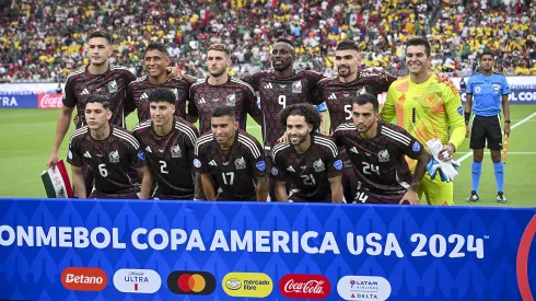 México empata sin goles ante Ecuador y es eliminado de la Copa América 2024
