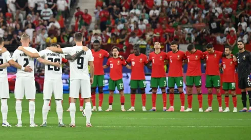 Portugal perdió a un histórico futbolista
