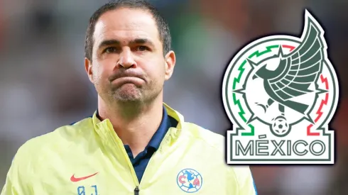 DT del América rechaza dirigir a Selección Mexicana
