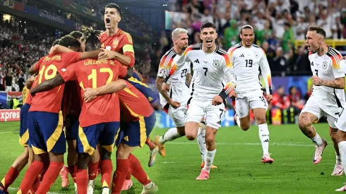 Se espera que el España vs Alemania sea el encuentro más emocionante de los cuartos de final.

