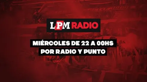 PARTICIPÁ. El hincha de River tiene su lugar en el aire de LPM Radio.
