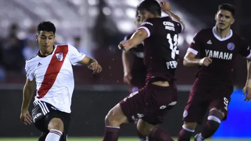 River domina el historial ante Lanús.
