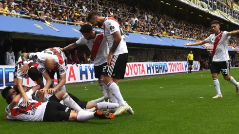 El último duelo fue empate en la Bombonera.
