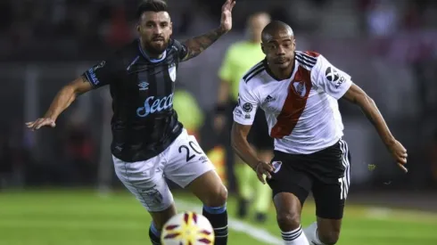 River hizo un enorme esfuerzo, goleó 4-1 a Atlético Tucumán, pero no le alcanzó.
