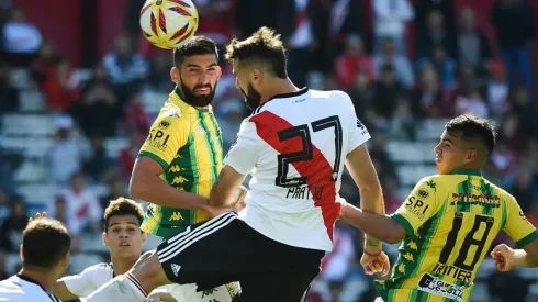 River domina el historial de partidos ante Aldosivi.
