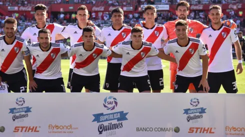 River no jugó un buen partido ante Tigre.
