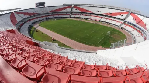 Las puertas del estadio abrirán cuatro horas antes del partido
