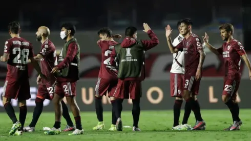 Gran actuación de River a pesar de la poca preparación.
