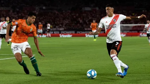 River debuta en la Copa Liga Profesional ante Banfield, al que le ganó 1-0 la última vez que se cruzaron.
