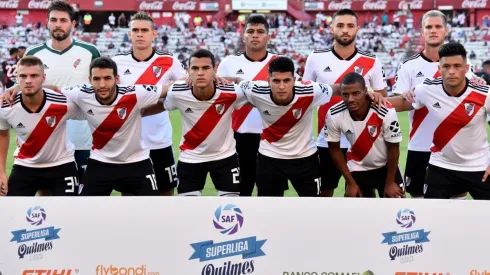 La Página Millonaria calificó a cada futbolista de River en la caída 3-1 frente al equipo entrerriano.
