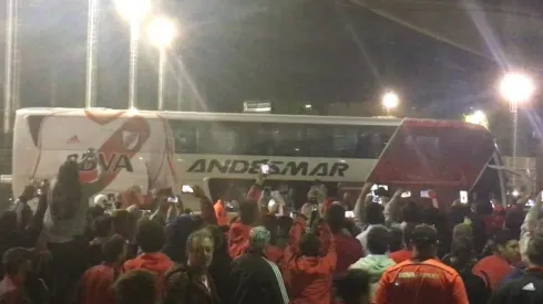 Gallardo y el plantel de River se encuentran listos para el choque ante Gremio.
