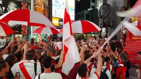 River es mundial, y este sábado 10 de noviembre quedará demostrado.
