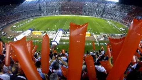 Se viene un recibimiento Monumental para la final de la Copa Libertadores.
