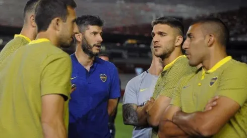 Boca pide sanciones para River, aunque sin muchos argumentos.
