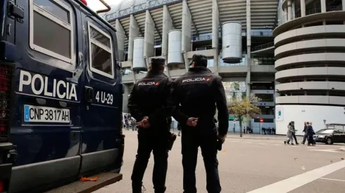 La policía de España se hará cargo de la seguridad en la final entre River y Boca.
