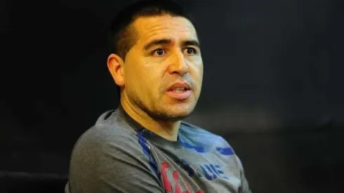 Riquelme cantó la justa y consideró que la final debería jugarse en Argentina.
