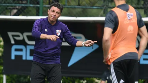 River podría salir a la cancha con los mismos once en el José Amalfitani.
