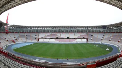 El estadio Nacional de Lima albergará el debut de River en la copa Libertadores 2019
