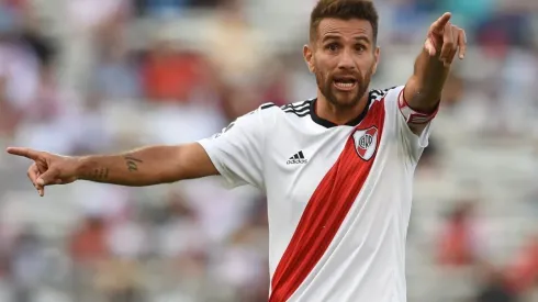 River se enfrenta ante Alianza Lima en el estadio Nacional del Perú.
