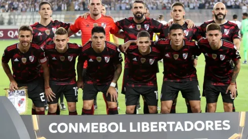 River lleva ocho partidos sin perder en condición de visitante por la Copa Libertadores. (FOTO: Getty)
