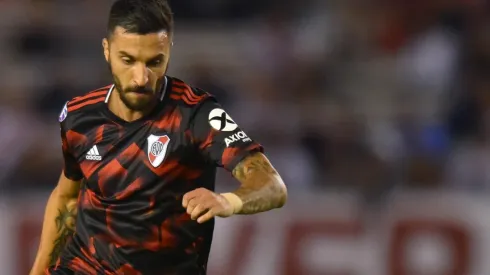 Scocco, titular en El Más Grande.
