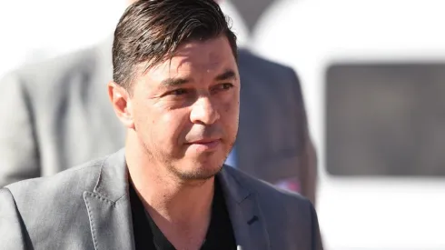 Marcelo Gallardo incluyó al arquero de River entre los concentrados.
