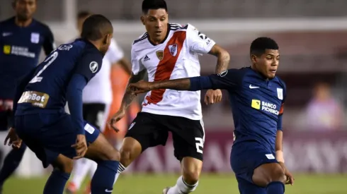 Con el triunfo ante Alianza Lima, a River le alcanzará con ganar en Chile para avanzar a la próxima instancia.
