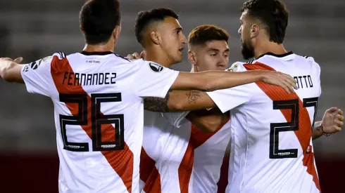 River suma 6 puntos en el grupo A de la Copa Libertadores.
