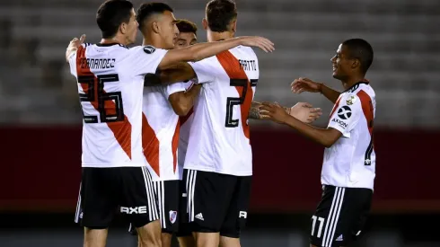 El Más Grande se impuso 3-0 sobre Alianza Lima y alcanzó los seis puntos en el Grupo A de la Copa Libertadores.
