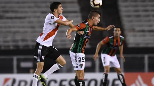 River buscará un triunfo ante Palestino para avanzar a octavos.
