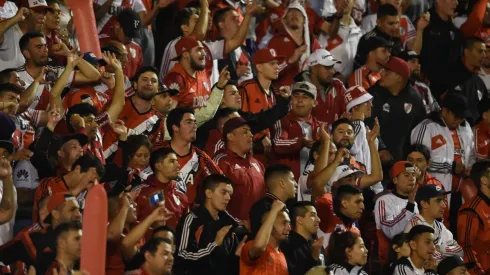 Los hinchas de River adquieron todas las ubicaciones para el partido de este domingo
