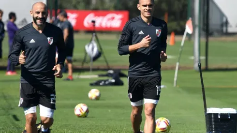 Desde las 16 horas, el equipo de Gallardo se entrenará en el estadio Monumental.
