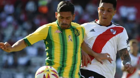 River nunca perdió ante Aldosivi en Primera División.
