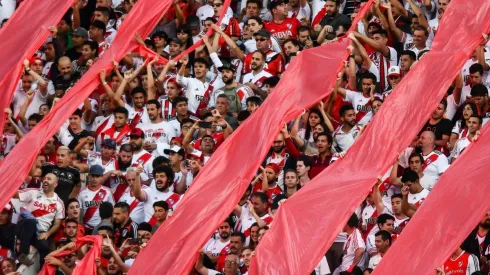 Los hinchas de River coparán el Monumental para el choque ante Aldosivi.
