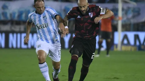 River chocará con Atlético Tucumán en los cuartos de final de la Copa Superliga.
