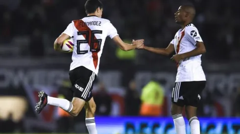 La Banda va en busca de la remontada en el Monumental.
