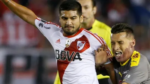 El volante central se marchó a préstamo a Chacarita.
