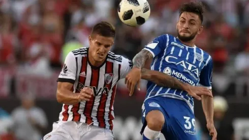 River se medirá con Godoy Cruz en los octavos de final de la Copa Argentina.
