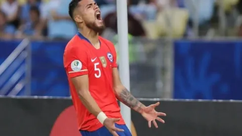 Paulo Díaz también captó la atención del fútbol inglés.
