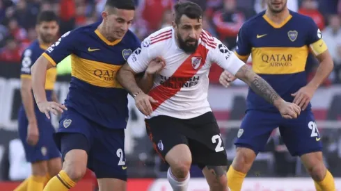 River y Boca se volverán a cruzar en un nuevo mano a mano copero.
