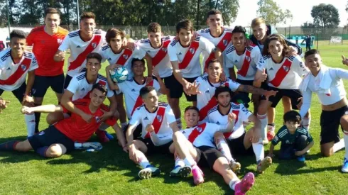 Triunfazo de la Sexta de River en el Superclásico.
