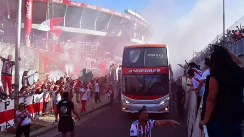 El banderazo se llevará a cabo el martes 22 de octubre por la tarde en los alrededores del Monumental
