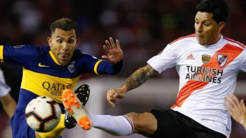 River visitará a Boca en busca del pase a la final de la Copa.
