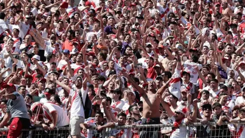 Los hinchas de River tuvieron muchos problemas con el sistema
