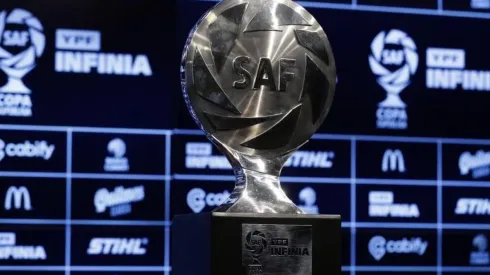 La Copa Superliga, un certamen que tendrá lugar en el primer semestre del 2020.
