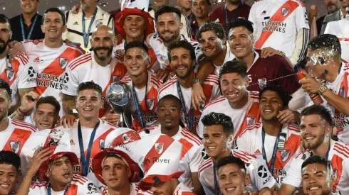 Uno de los máximos objetivos de River en el 2020 será retener la corona en la Copa Argentina
