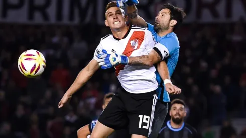 River fue eliminado por Atlético Tucumán en los cuartos de final de la Copa Superliga 2019. (FOTO: Getty)
