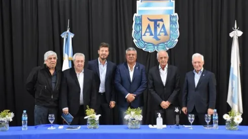 River tendrá una de las seis vicepresidencias de la próxima cúpula de AFA
